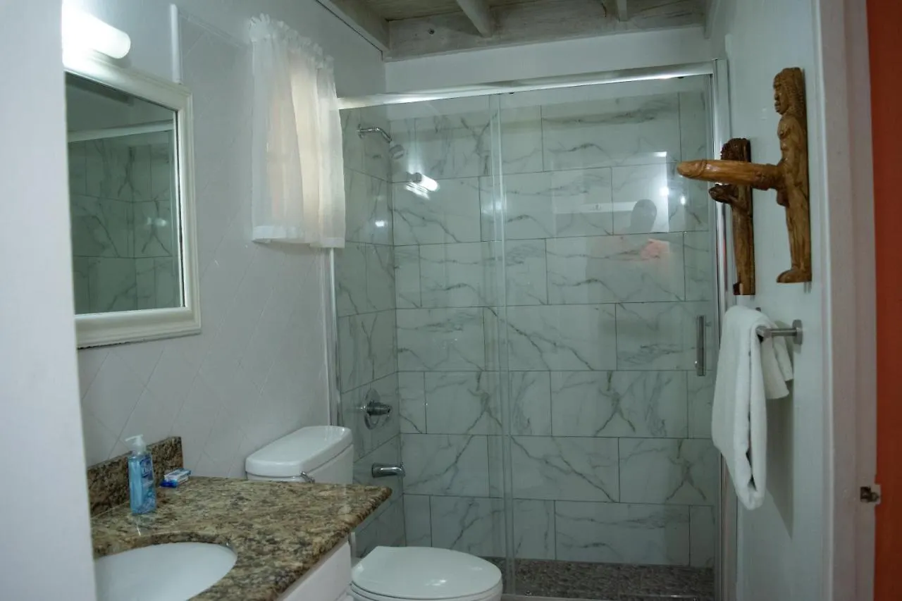 Vickitini Beachfront Resort ネグリル 0*,