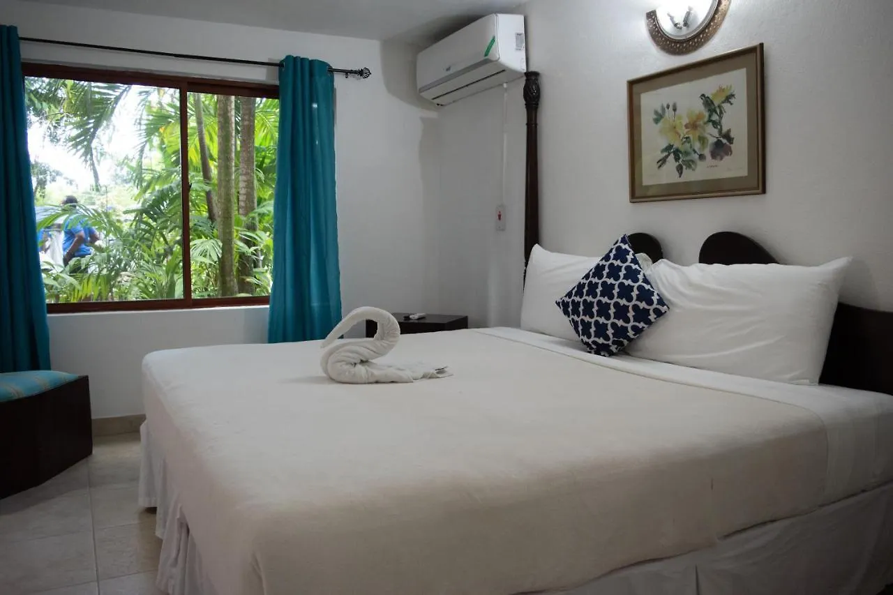 Vickitini Beachfront Resort ネグリル ジャマイカ