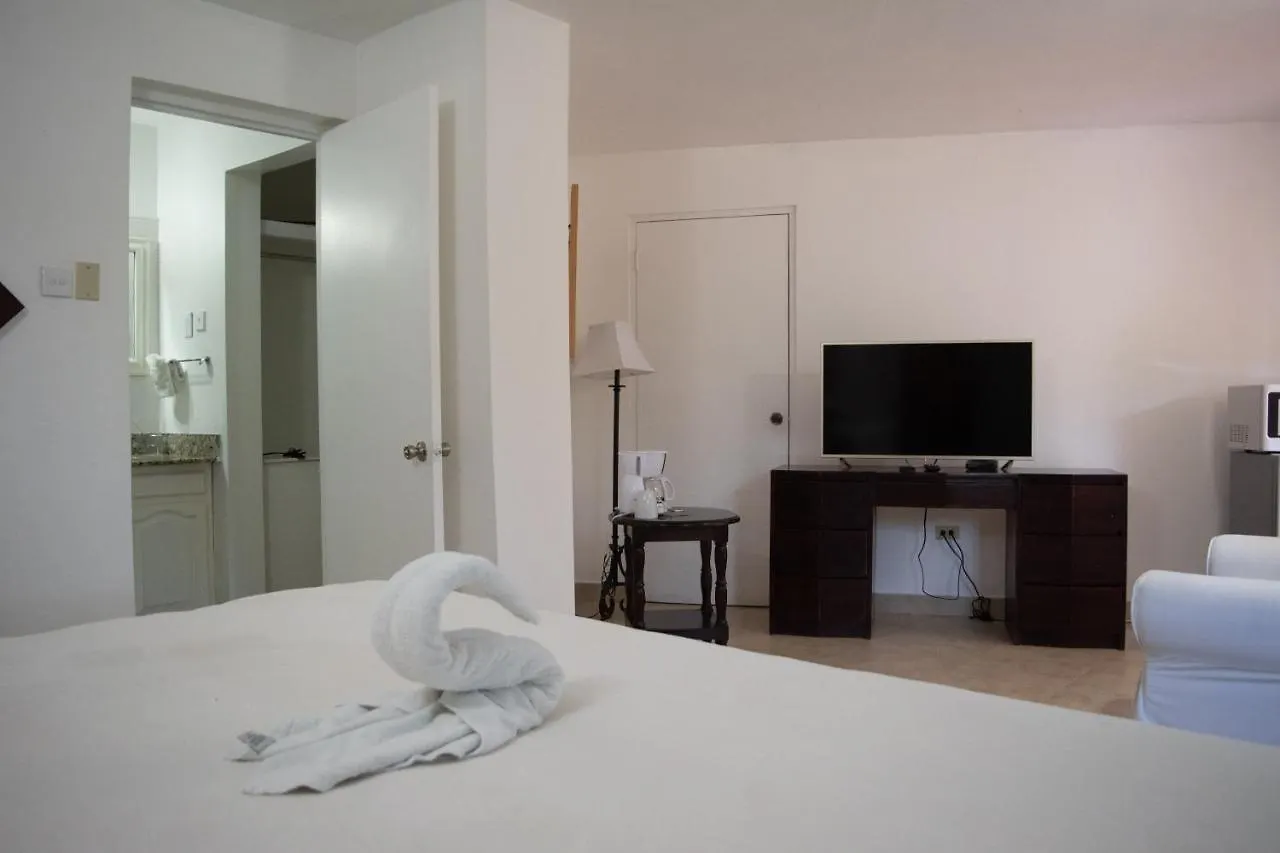 Vickitini Beachfront Resort ネグリル